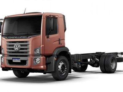 Constellation - 14.210 4x2 Imagem do caminhão Constellation - 14.210 4x2